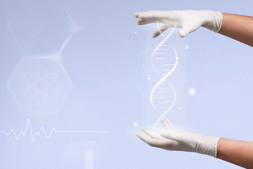 explorando el futuro de la genética con genos