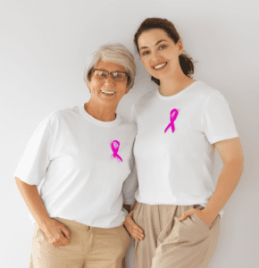 prevenir el cancer de mamas | genos laboratorio de genetica