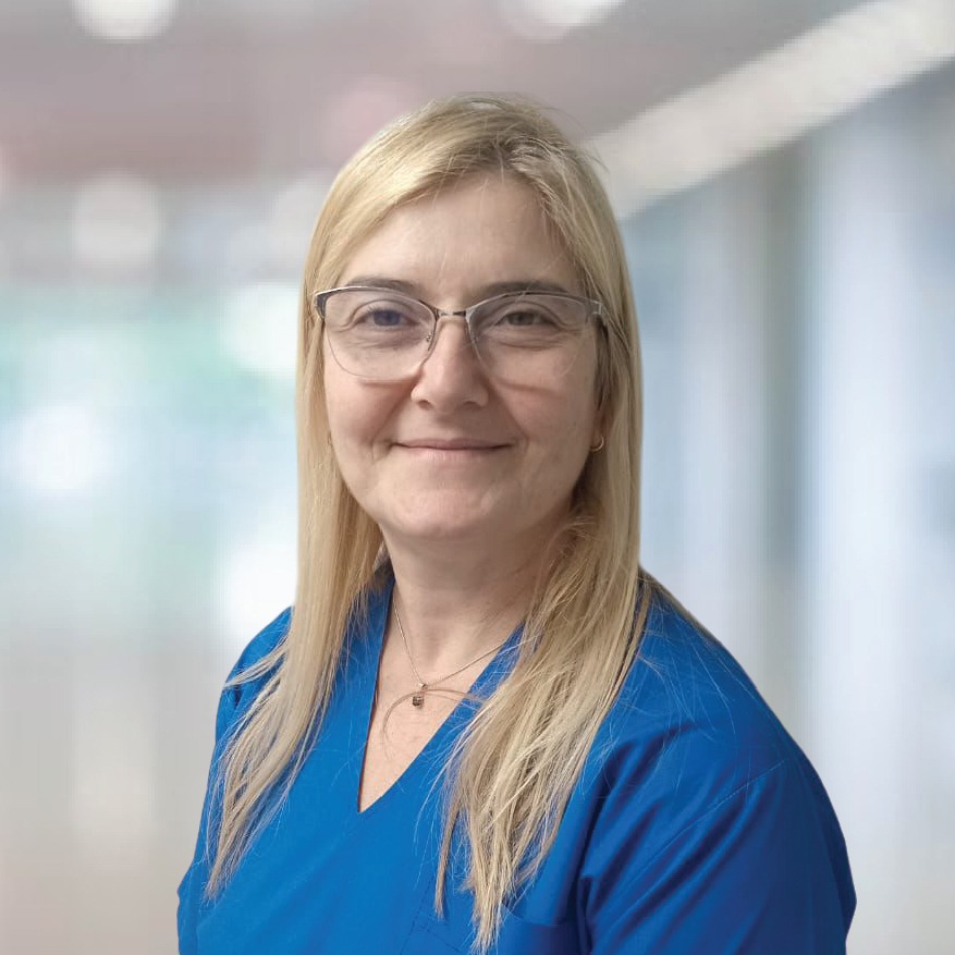 Doctora Viviana Collia, Médica Ginecologa y obstetra