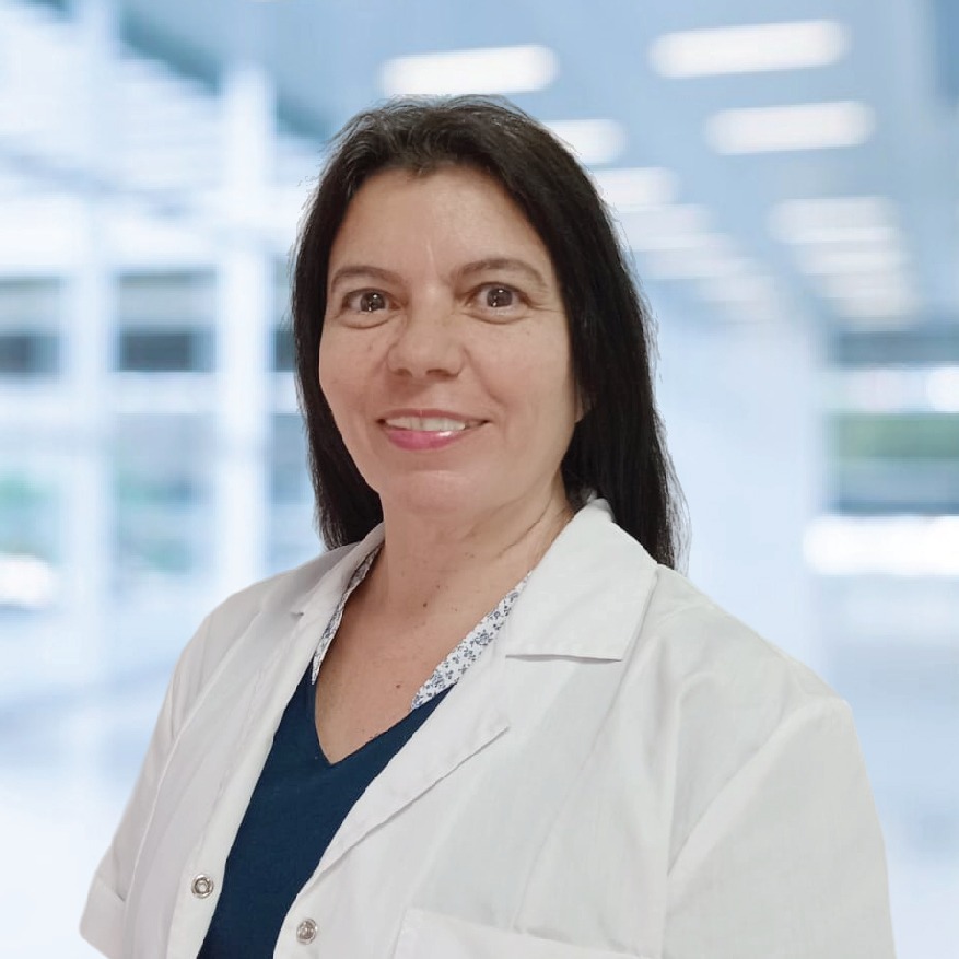 Doctora Veronica Ferreiro bioquímica Genos