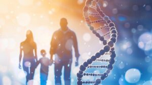 Genética familiar que se hereda del padre y de la madre | Genos laboratorio de genética