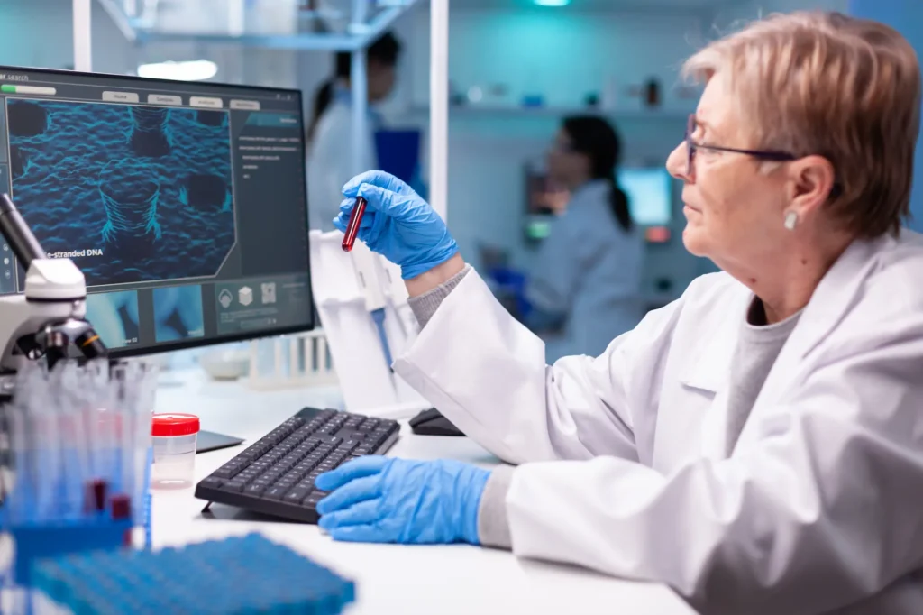 Genética oncológica preventiva | genos laboratorio de genetica