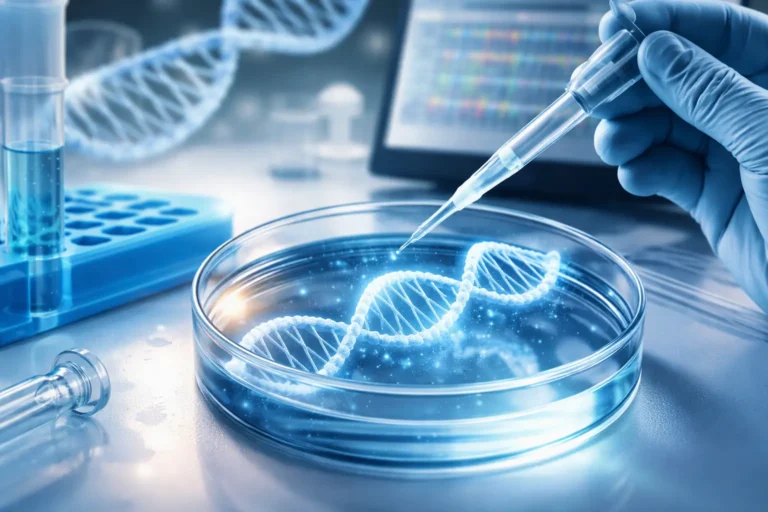 Prueba de exomas | genos laboratorio de genetica