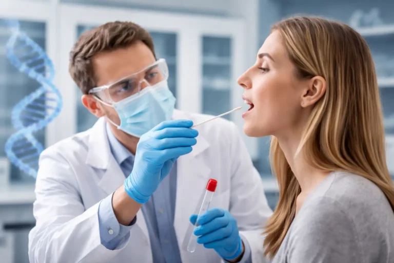 Isopado de genes BRCA1 y BrCA 2 | genos laboratorio de genetica
