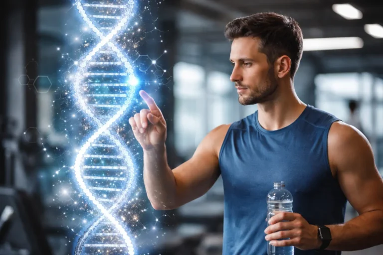 Nutrigenetica para deportistas | genos