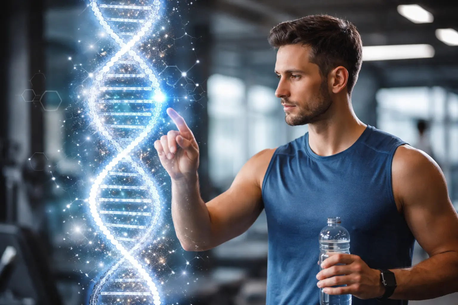 Nutrigenetica para deportistas | genos