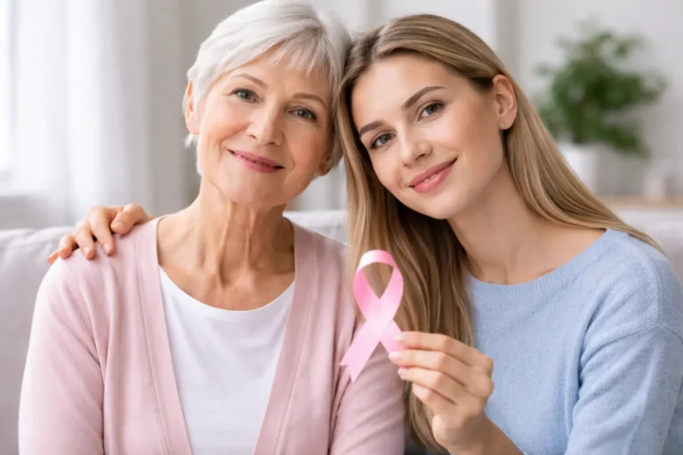 cancer de mama hereditario | genos laboratorio de genetica