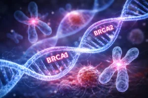 genes Brca1 y Brca2 | genos